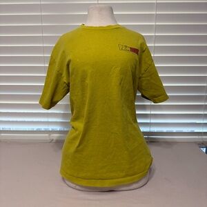 Dragon Ball Z Yellow Short Sleeve Tee